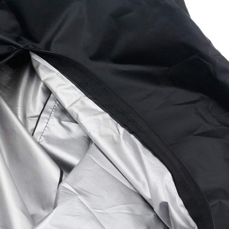 100x60x150CM UV Protection Barbecue Grill Protector 420D Oxford Cloth Grill Cover 100x60x150CM UV Protection Barbecue Grill Protector 420D Oxford Cloth Grill Cover